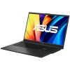 Thumbnail otebook ASUS Vivobook Go 15 E1504GA-NJ008W 15.6" Intel Core i3-N305 8 GB DDR4 256 GB UFS - Negro0