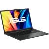 Thumbnail otebook ASUS Vivobook Go 15 E1504GA-NJ008W 15.6" Intel Core i3-N305 8 GB DDR4 256 GB UFS - Negro0